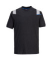 T-shirt resistente alla fiamma WX3 ad alta visibilità PORTWEST FR712