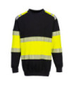 Maglione resistente alla fiamma PW3 Classe 1, resistente alla fiamma PORTWEST FRANCIA