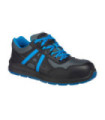 Scarpe sportive con cinturino in pelle Portwest Compositelite Mersey S1P PORTWEST FT60