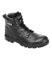 Steelite Stiefel mit Stahl und Doppeldichtesohle Thor S3 PORTWEST FW11