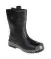 Arbeitsstiefel Typ Rigger anti-spipe pointer S1P CI PORTWEST FW13