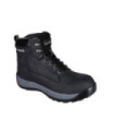 Stahlkonstruktion Arbeitsstiefel Nubuck S3 Gummisohle 300oC HRO PORTWEST FW32