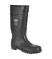 Wellington Total Safety S5 Boot con lamiera d'acciaio PORTWEST FW95