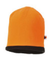 Reversible hohe Sicht polar cap Beanie PORTWEST HA14