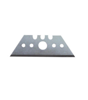 PACK 10 CUCHILLAS TRAPEZOIDALES PARA CUTTER ZINC Y NAVAJA