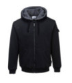 Pewterjacke für Corporate Garderobe Forro Sherpa PORTWEST KS32