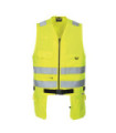 Portautensili Xenon ad alta visibilità ISO 20471 giallo fluoro PORTWEST KS63