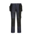 Calça jeans com coldre KX3 - KX342