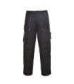 Pantalon de travail tissé Cotton Rich Texo Contrast Hautes couleurs d'entreprise PORTWEST TX11