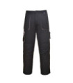 Pantalone da lavoro Cotone Ricco Texo Contrasto Colori aziendali PORTWEST TX11