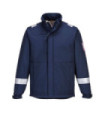 Alta protezione Modaflame Softshell Giacca PORTWEST MV73