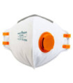 Maschera pieghevole con valvola Dolomite FFP1 PORTWEST P153 (conf. 20)