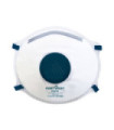 Masque de protection respiratoire en forme de coupe à valve Dolomite FFP2 PORTWEST P203