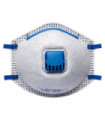 Maschera di protezione valvola carbone e FFP2 PORTWEST P220 (conf. 10)