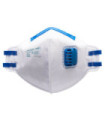 Maschera pieghevole con valvola FFP2 PORTWEST P251 (conf. 20 voi)