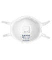 Maschera valvola FFP3 per polvere, nebbia e fumo PORTWEST P301 (confezione di 10 pezzi)