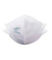 Mascarilla plegable verticalmente Dolomite FFP3 PORTWEST P350 (Caja de 20 mascarillas)