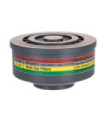 Filtro gas ABEK1 con attacco filettato speciale PORTWEST P920