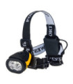 Torcia frontale Luce doppia Potenza 100 Lumen PORTWEST PA63