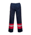 Pantalone antistatico maggiore visibilità combinato Bizflame Plus Altos PORTWEST FRANCIA