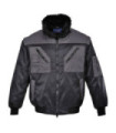 Two-tone Pilot jacket - PJ20