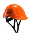 Casco di resistenza con alloggiamento in ABS ventilato PORTWEST PS55