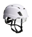 Casco di sicurezza di resistenza con mirino integrato PORTWEST PS80