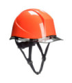 Casco ABS con Vista Sky traslucida affumicata PORTWEST PV74