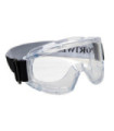 Occhiali panoramici con protezione UV, fascia elastica Challenger PORTWEST PW22