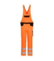 Sicurezza PW2, cuciture a doppio colore fluoro + nastri PORTWEST PW244