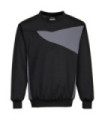 Sweatshirt PW2 sportlich bicolored design PORTWEST PW273