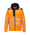 High visibility coat - PW335