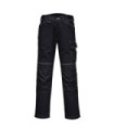 Pantaloni industriali PW3 per inverno, colore nero PORTWEST PW358