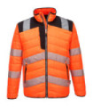 PW3 High Visibility Padded Jacket - PW371