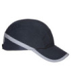 Tappo regolabile con lunga visera PORTWEST PW79