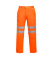 Pantalons en polycotton à haute visibilité RIS - régulier - RT45