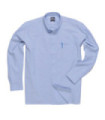 Camicia aziendale Oxford, manica lunga sul petto PORTWEST S107