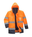 Lite 3-in-1 High Visibility Jacket - S162