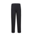 Pantalone elastico in sarga di cotone premaman PORTWEST S234