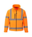 Classic High Visibility Softshell (3 Layers) - S424