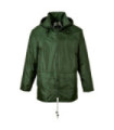 Classic breathable jacket with detachable hood PORTWEST S440