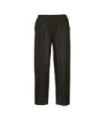 Rain trousers for use on trousers, with adjustable anklets Classic PORTWEST S441