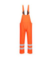 Peto Sealtex Ultra Regenschutz mit verstellbaren Streifen gelb/orange Fluor PORTWEST S497