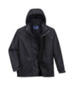 Windjacke 3 in 1 atmungsaktiv Argo mit Kapuze PORTWEST S507