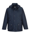 Parka Dundee con fodera in cotone elegante design industriale PORTWEST S521