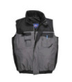 Gilet da lavoro impermeabile, calore, bicolore RS PORTWEST S560