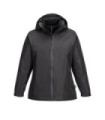 Jacke 3 in 1 für Damen wasserdicht und winddicht PORTWEST S574