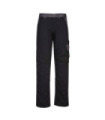 Pantalon Munich 11 poches lignes réfléchissantes vêtements de travail PORTWEST TX36