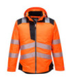 High visibility winter jacket PW3 - T400