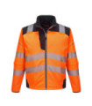 PW3 High Visibility Softshell - T402